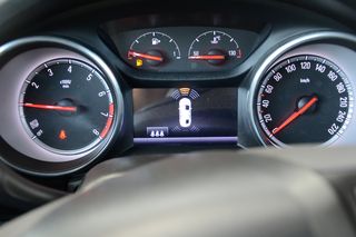 Opel Astra 2017 Δίζωνος κλιματισμός, Ημιδερμάτινο σαλόνι, Κάμερα-thumb-20