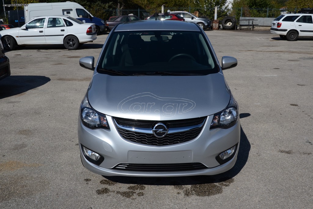 Opel Karl 2016