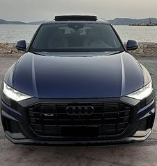 Audi Q8 2021 #V6 TDI QUATTRO Tiptronic S-line#-thumb-5