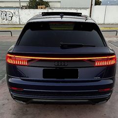 Audi Q8 2021 #V6 TDI QUATTRO Tiptronic S-line#-thumb-6