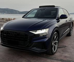 Audi Q8 2021 #V6 TDI QUATTRO Tiptronic S-line#-thumb-2