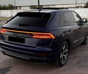 Audi Q8 2021 #V6 TDI QUATTRO Tiptronic S-line#-thumb-8