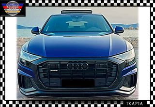 Audi Q8 2021 #V6 TDI QUATTRO Tiptronic S-line#-thumb-1