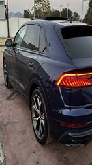 Audi Q8 2021 #V6 TDI QUATTRO Tiptronic S-line#-thumb-9