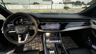Audi Q8 2021 #V6 TDI QUATTRO Tiptronic S-line#-thumb-21