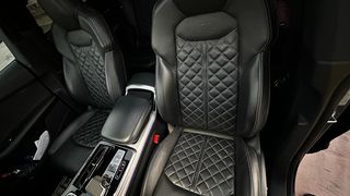 Audi Q8 2021 #V6 TDI QUATTRO Tiptronic S-line#-thumb-22