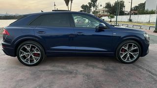 Audi Q8 2021 #V6 TDI QUATTRO Tiptronic S-line#-thumb-4