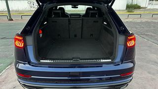 Audi Q8 2021 #V6 TDI QUATTRO Tiptronic S-line#-thumb-10