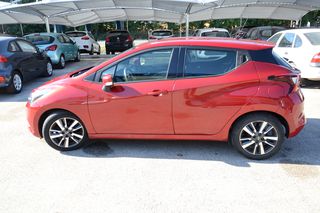 Nissan Micra 2017 BOSE Personal Edition, Navi, Κάμερα-thumb-1