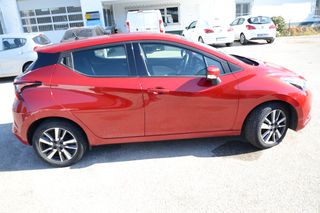 Nissan Micra 2017 BOSE Personal Edition, Navi, Κάμερα-thumb-3