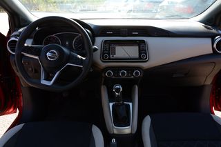 Nissan Micra 2017 BOSE Personal Edition, Navi, Κάμερα-thumb-16