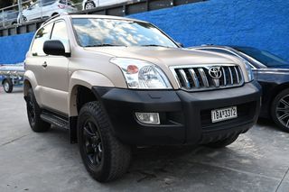 Toyota Land Cruiser '04