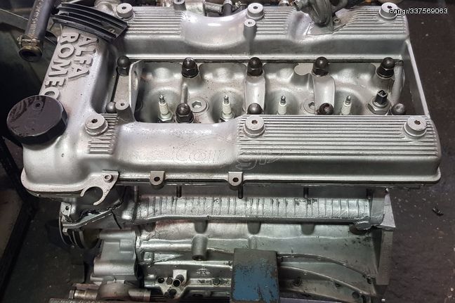 Κινητήρας κομπλέ Α75 1.8 TURBO ΓΕΝΙΚΗ ΕΠΙΣΚΕΥΗ ΔΙΑΤΙΘΕΤΑΙ ΜΑΖΙ ΜΕ ΣΑΣΜΑΝ