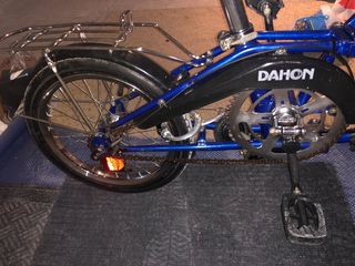 Dahon '82 ΣΠΑΝΙΟ σπαστο ποδήλατο γνήσιο 