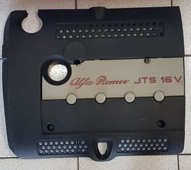 Διακοσμητικό καπάκι μηχανής ALFA ROMEO GT 2.0CC JTS 04' 