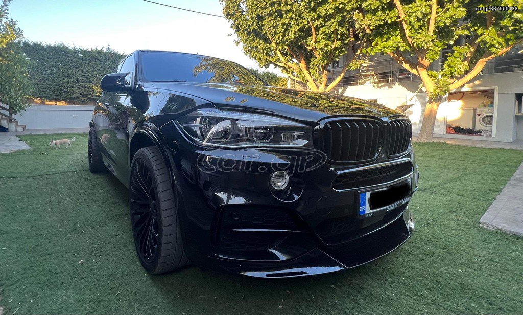 Car Gr Bmw X5 M50 18