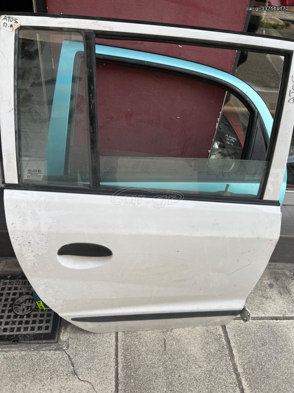 HYUNDAI ATOS ΠΙΣΩ ΔΕΞΙΑ ΠΟΡΤΑ