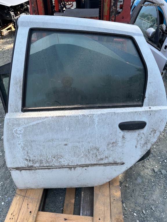 Πόρτες FIAT PUNDO