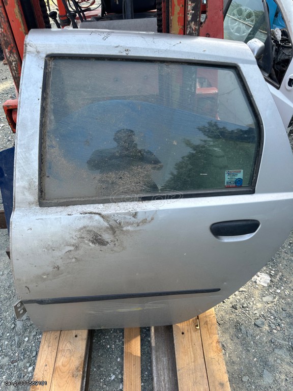 Πόρτες FIAT PUNDO 
