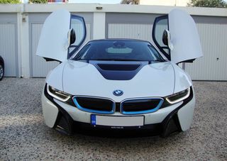 Bmw i8 2017 ΑΨΟΓΟ ΑΠΟ ΙΔΙΩΤΗ !!!-thumb-1