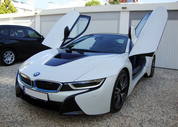 Bmw i8 '17 ΑΨΟΓΟ ΑΠΟ ΙΔΙΩΤΗ !!!