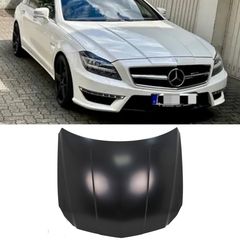 Καπό Εμπρός Mercedes CLS W218 C218 X218 (2011-2018) CLS63 Design