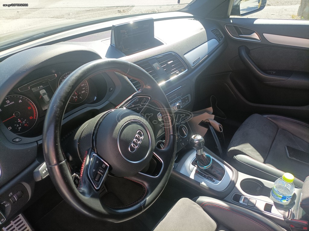 Car.gr Audi Q3 '16 Sportback 40 TDI S line quatt