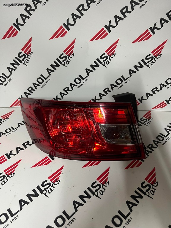 Φαναρι Πισω Αριστερο Renault Clio 16-19 