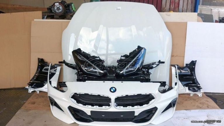 BMW Z4 G29 M  2020 #TESTCAR  MOYΡΑΚΙ ΚΟΜΠΛΕ 