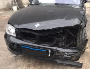 BMW 116i N45B16  E87 2004-2010 ΚΟΜΜΑΤΙ - ΚΟΜΜΑΤΙ ΓΙΑ ΑΝΤΑΛΛΑΚΤΙΚΑ.