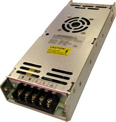 5 Volt 60A Slim Τροφοδοτικό Switch-Mode