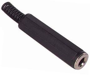 6.3 mm Jack Female Stereo Βύσμα