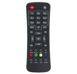 AMSTRAD & ECHOSAT REMOTE CONTROL