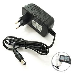 AMSTRAD 12V 1A Universal Τροφοδοτικό
