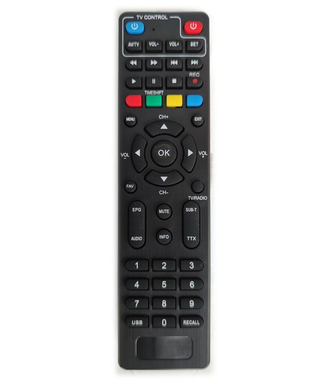 AMSTRAD 1680A REMOTE CONTROL