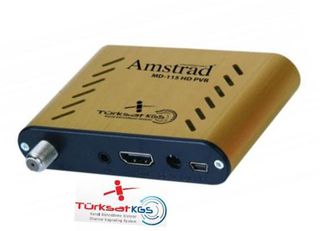 AMSTRAD MD-115 HD PVR Mini