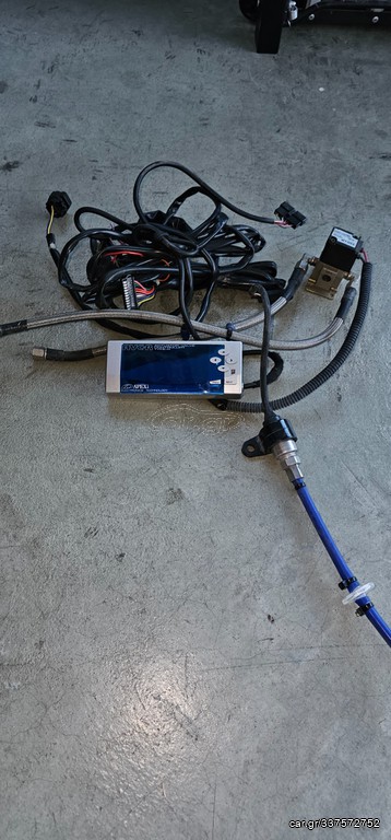 APEXi AVCR Boost Controller