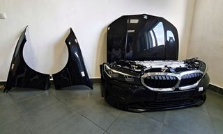 BMW 316 320 318  G20 G21  M PACK 2020 #testcar MOYΡΑΚΙ ΚΟΜΠΛΕ 