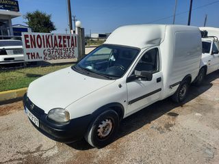 Opel Combo '00 Ψυγείο