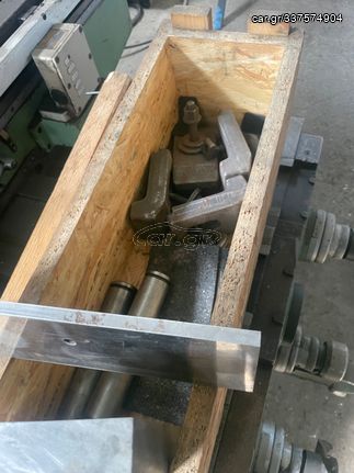 Υδραυλική μέγγενη Allmatic HD250-thumb-5