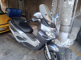 Piaggio X 9 2005-thumb-1