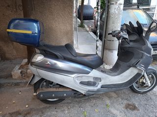Piaggio X 9 2005-thumb-2