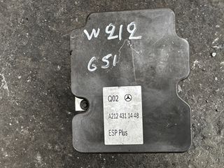 ΜΟΝΑΔΑ ΕΛΕΓΧΟΥ ΦΡΕΝΩΝ ABS MERCEDES BENZ W212, ΚΩΔ.ΑΝΤ: A212 431 14 48, 269 632