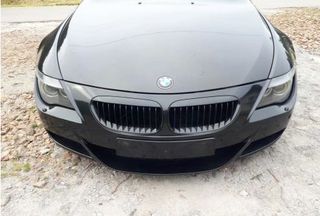  BMW M6 E63 E64 MOYΡΑΚΙ ΚΟΜΠΛΕ 