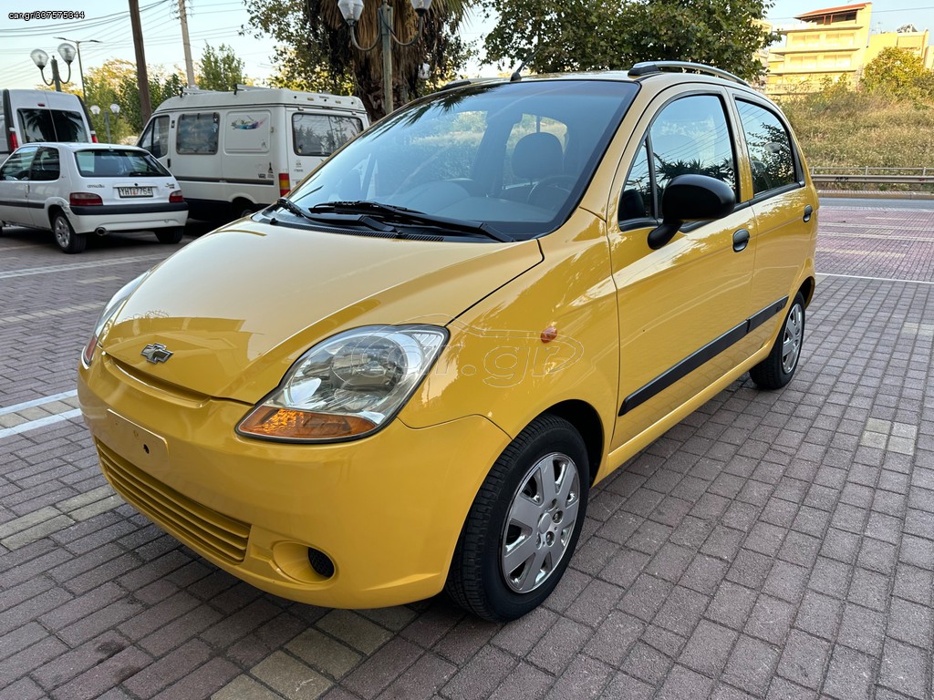Chevrolet Matiz 2006 0.8 SE