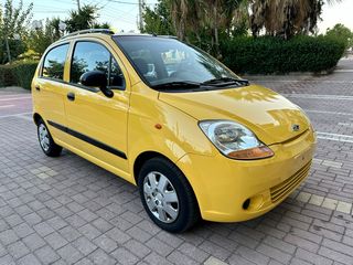 Chevrolet Matiz 2006 0.8 SE-thumb-2