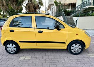 Chevrolet Matiz 2006 0.8 SE-thumb-3