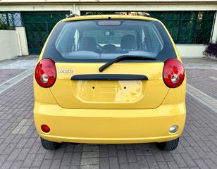 Chevrolet Matiz 2006 0.8 SE-thumb-5