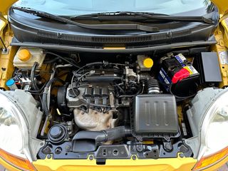 Chevrolet Matiz 2006 0.8 SE-thumb-21