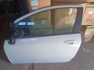FIAT GRADE PUNTO 2006 ΠΟΡΤΑ ΕΜΠΡΟΣ ΑΡΙΣΤ 2ΘΥΡΟ